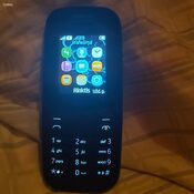 Nokia 105 Black