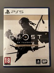 Ghost of Tsushima Director's Cut PlayStation 5