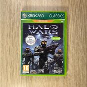 Halo Wars Xbox 360