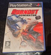 Burnout Dominator PlayStation 2