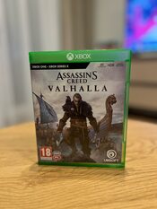 Assassin's Creed Valhalla Xbox Series X