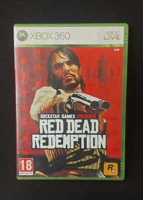 Red Dead Redemption Xbox 360