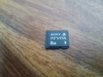 Tarjeta PS VITA original Sony 8GB