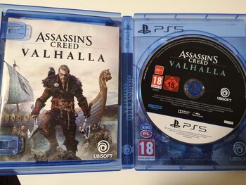 Assassin's Creed Valhalla PlayStation 5