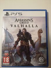 Assassin's Creed Valhalla PlayStation 5