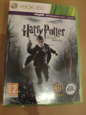 Harry Potter and the Deathly Hallows: Part 1 Xbox 360