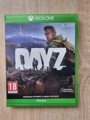 DayZ Xbox One