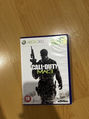 Call of Duty: Modern Warfare 3 Xbox 360