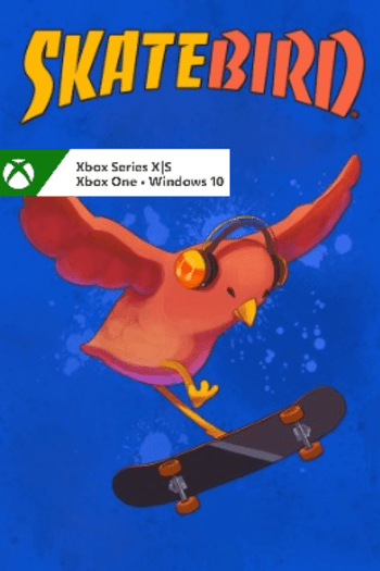 SkateBIRD PC/XBOX LIVE Key EUROPE