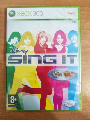 Disney Sing It Xbox 360