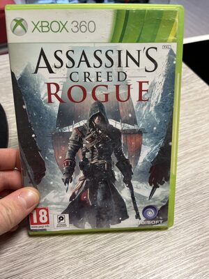 Assassin’s Creed Rogue Xbox 360