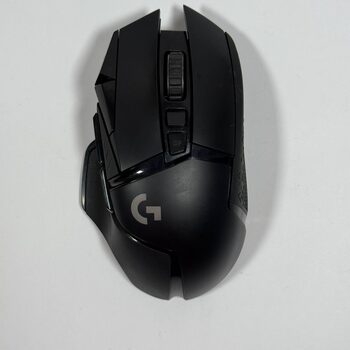 Buy Logitech G502 Lightspeed Wireless Gaming Mouse - Black