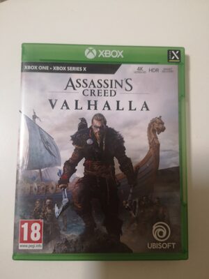 Assassin's Creed Valhalla Xbox One