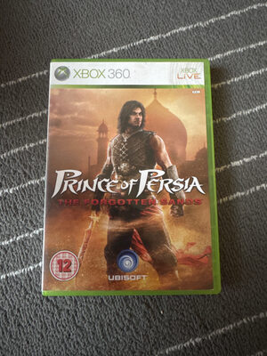 Prince of Persia: The Forgotten Sands Xbox 360