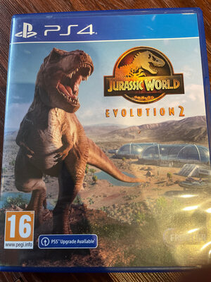 Jurassic World Evolution 2 PlayStation 4