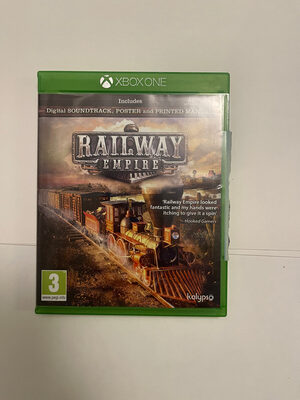 Railway Empire Xbox One