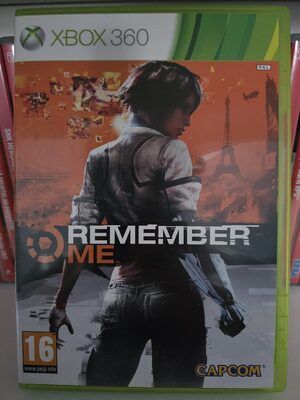 Remember Me Xbox 360