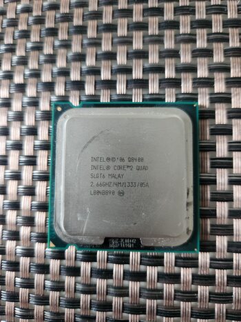 Intel Core 2 Quad Q8400S 2.66 GHz LGA775 Quad-Core CPU