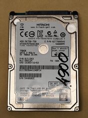 Hitachi 750 GB HDD Storage