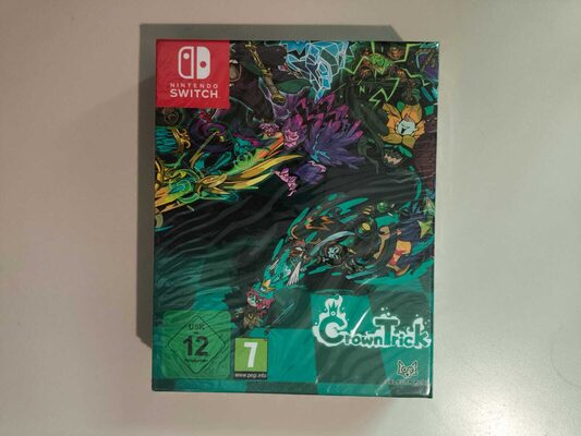 Crown Trick Nintendo Switch