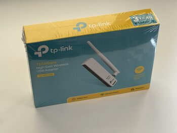 TP-Link TL-WN722N bevielis adapteris