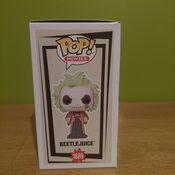 Redeem Funko pop Beetlejuice chase