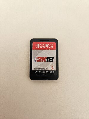 NBA 2K18 Nintendo Switch