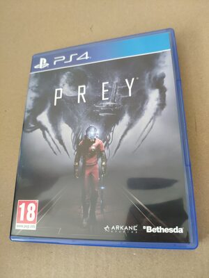 Prey (2017) PlayStation 4