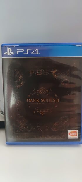 Dark Souls II: Scholar of the First Sin PlayStation 4