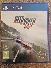 Need for Speed Rivals PlayStation 4