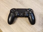 Playstation 4 Dualshock 4, V2 juodas originalus pultelis