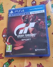 Gran Turismo Sport PlayStation 4