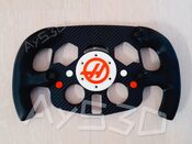 MOD F1 Formula 1 HAAS para Volante Logitech G29 y G923 de PS PlayStation y PC