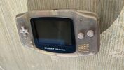 Game Boy Advance, Silver for sale