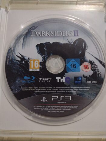 Buy Darksiders II PlayStation 3