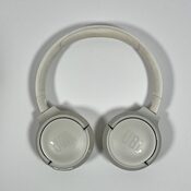 JBL TUNE 500BT Wireless On Ear Headphones - White