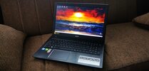 Acer i7 7th/15,6"fhd/512gb SSD/mx 2gb/w10 