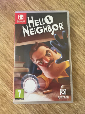 Hello Neighbor Nintendo Switch