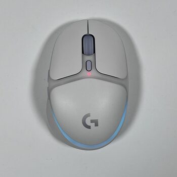 Logitech G705 Wireless Gaming Mouse for Smaller Hands - White