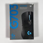 Logitech G703 LIGHTSPEED Wireless Gaming Mouse with HERO Sensor