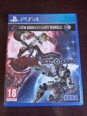 Bayonetta & Vanquish 10th Anniversary Bundle PlayStation 4