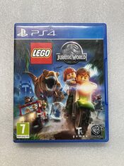 LEGO Jurassic World PlayStation 4