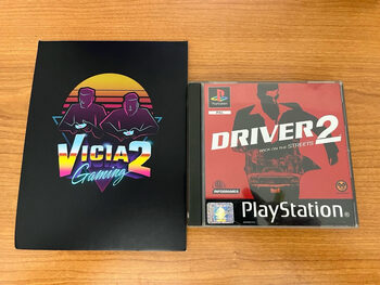 Driver 2 PlayStation for sale