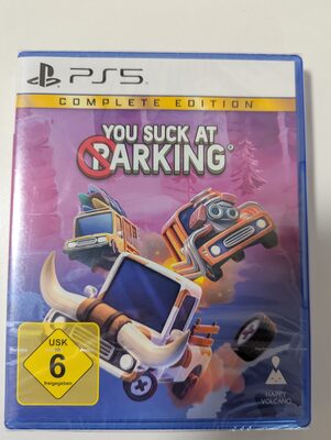 You Suck at Parking PlayStation 5