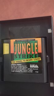 Buy Jungle Strike SEGA Mega Drive