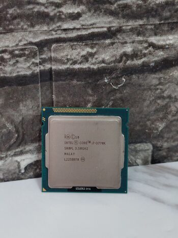 Intel Core i7-3770K 3.5 GHz LGA1155 Quad-Core CPU