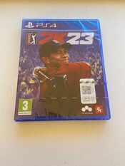 PGA Tour 2K23 PlayStation 4