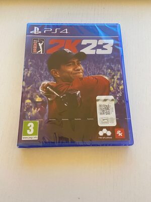 PGA Tour 2K23 PlayStation 4