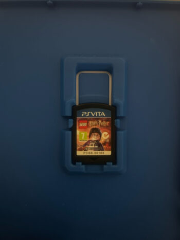 LEGO Harry Potter: Years 5-7 PS Vita