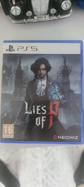 Lies Of P PlayStation 5